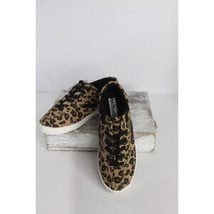 Tretorn Leopard Print Flats